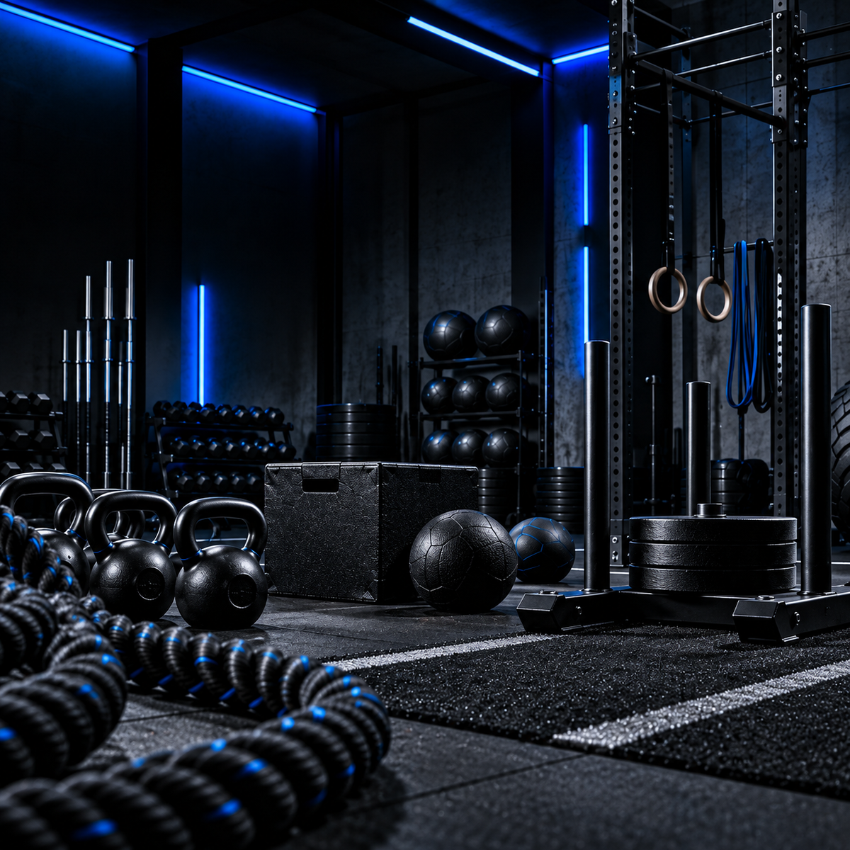 Entrenamiento Funcional