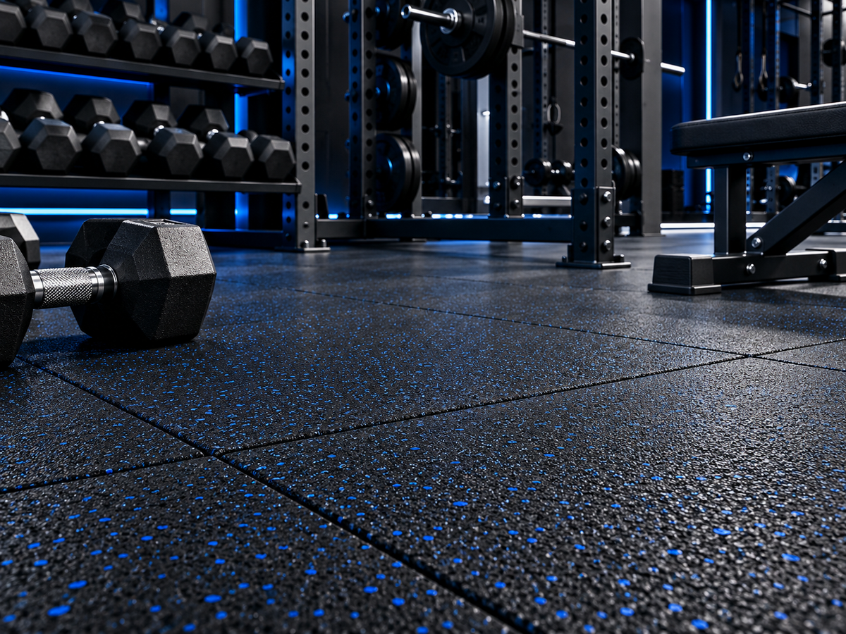 Pisos de Gimnasio
