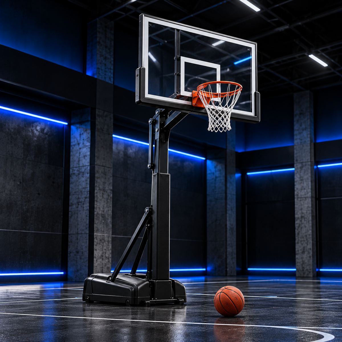 Portada de Baloncesto — Big Time Sporting Company