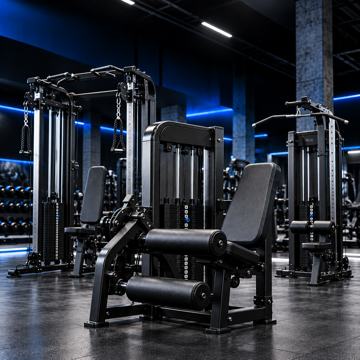 Portada de Productos Disponibles — Big Time Sporting Company