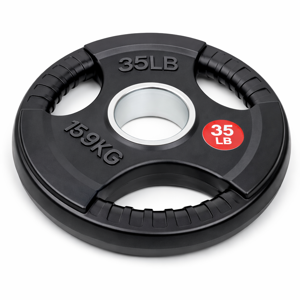 Disco Olímpico de 35 lb