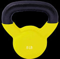 Set de Kettlebells 8,10,15LBS