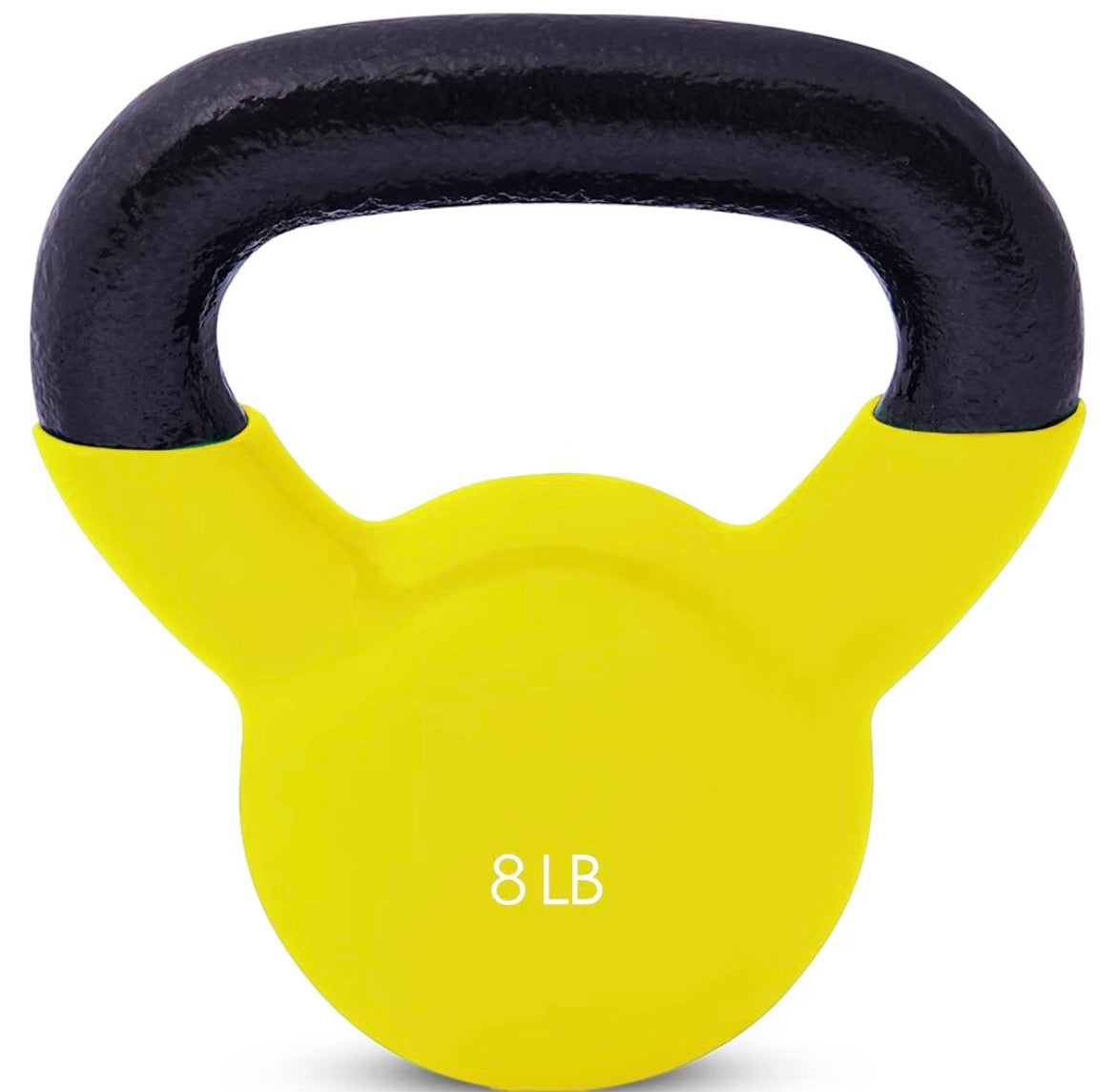 Set de Kettlebells 8,10,15LBS