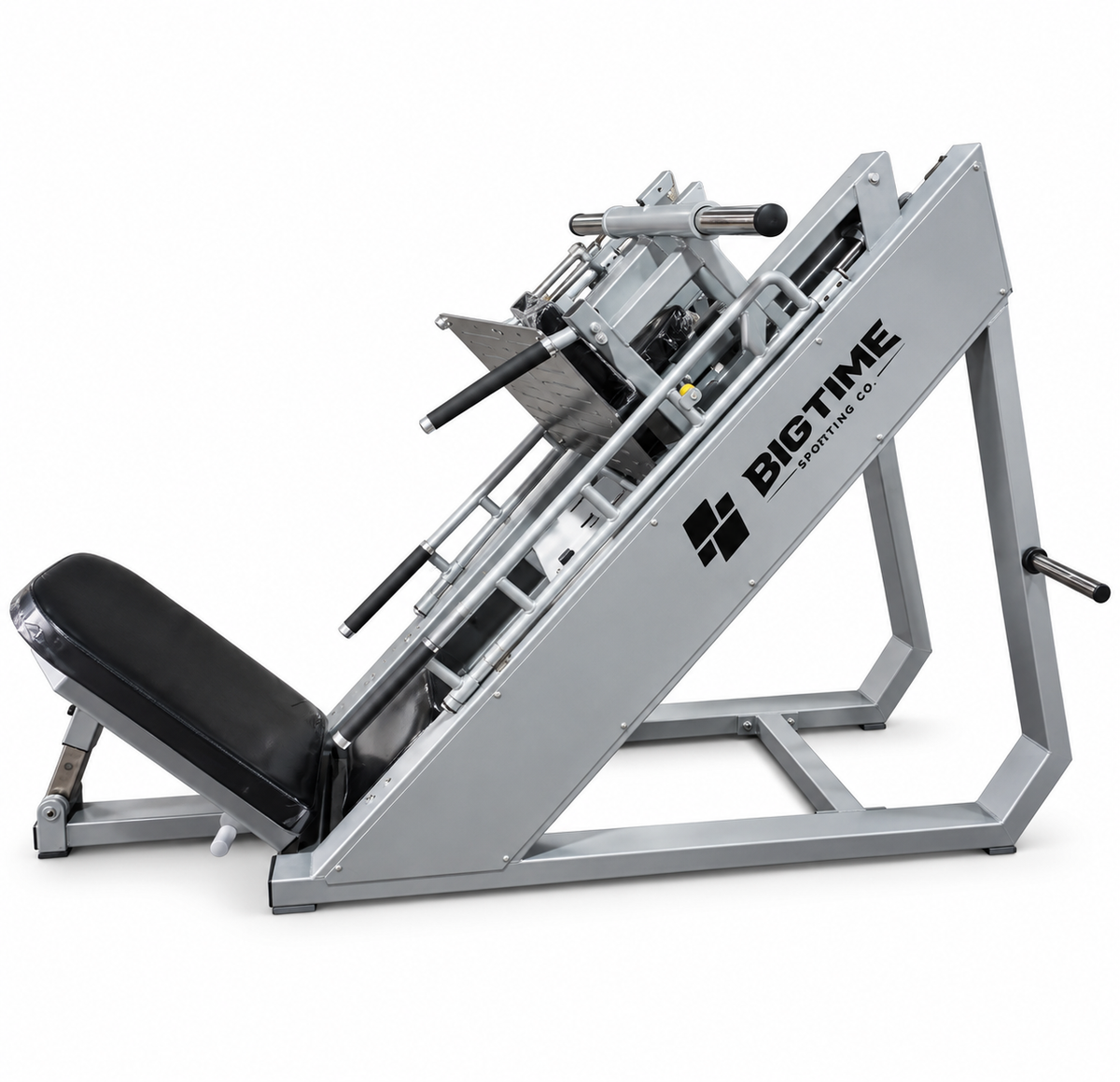 BT Commercial Leg Press & Hack Squat 2 in 1