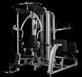 Instalación profesional de Multi Station Gym
