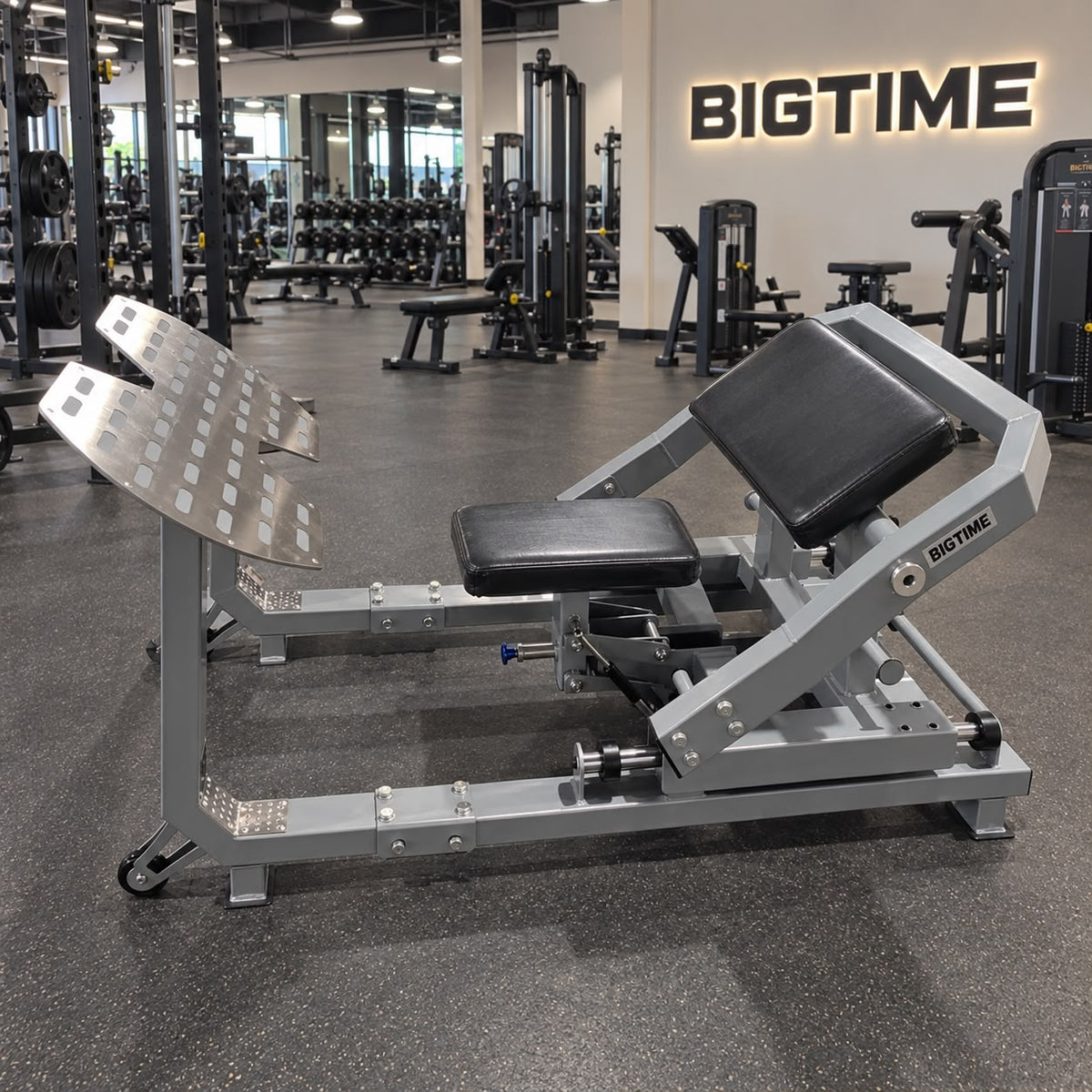 BT Hip Thrust Machine