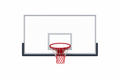 Basketball Backboard 72”