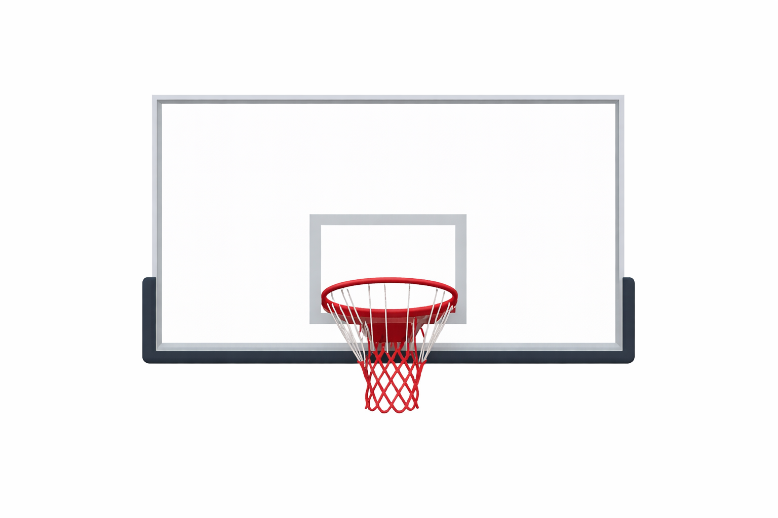 Basketball Backboard 72”