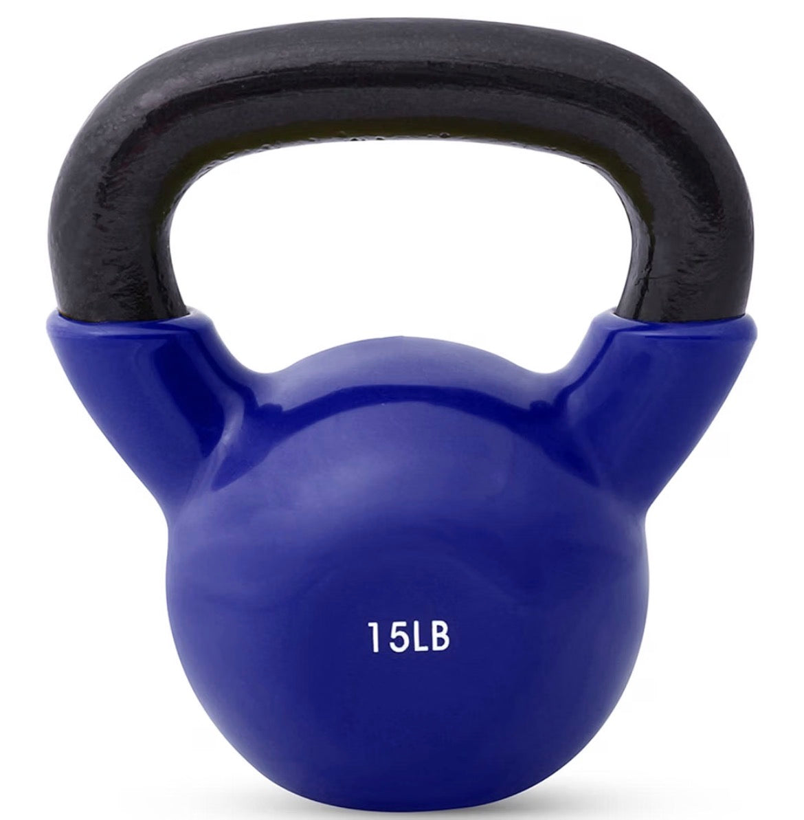 Set de Kettlebells 8,10,15LBS