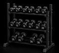 SET DE DUMBELLS 5,8,10,12,15,20,25,30