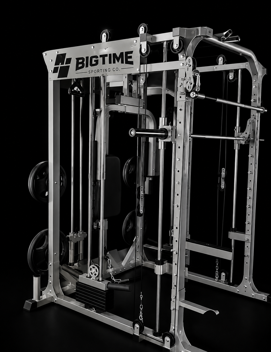 SMITH MACHINE ALL IN ONE CAGE
