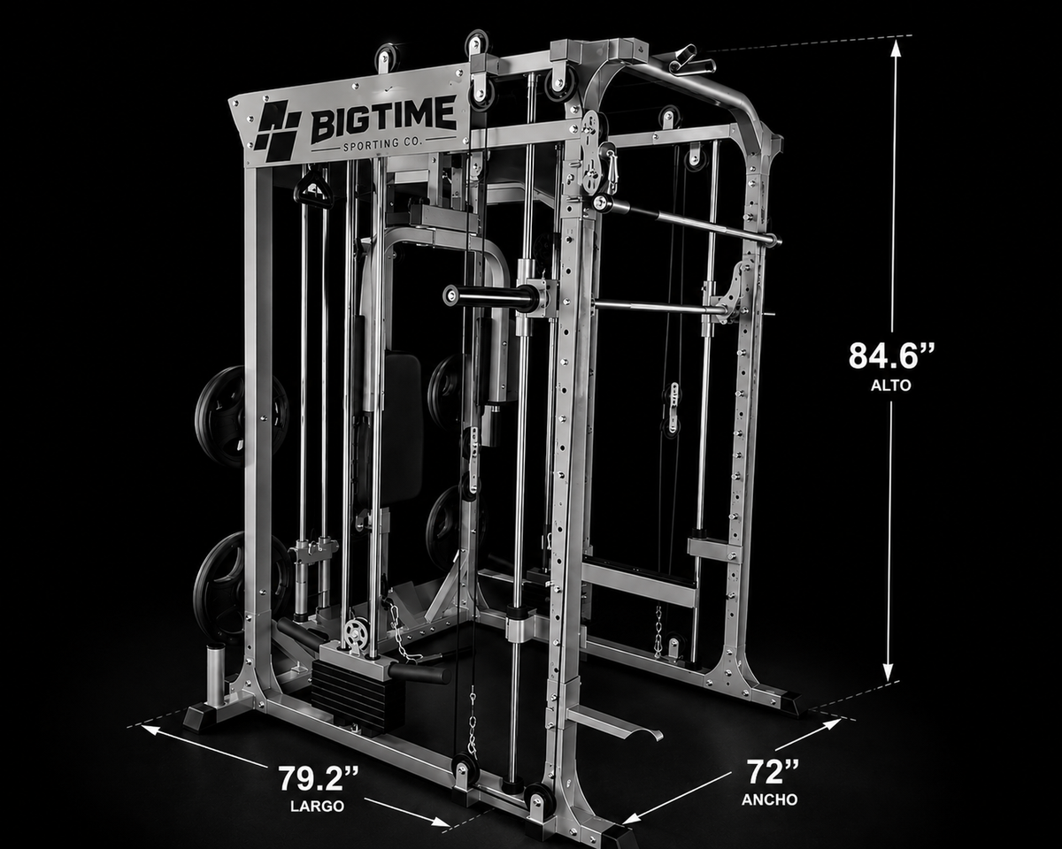 SMITH MACHINE ALL IN ONE CAGE