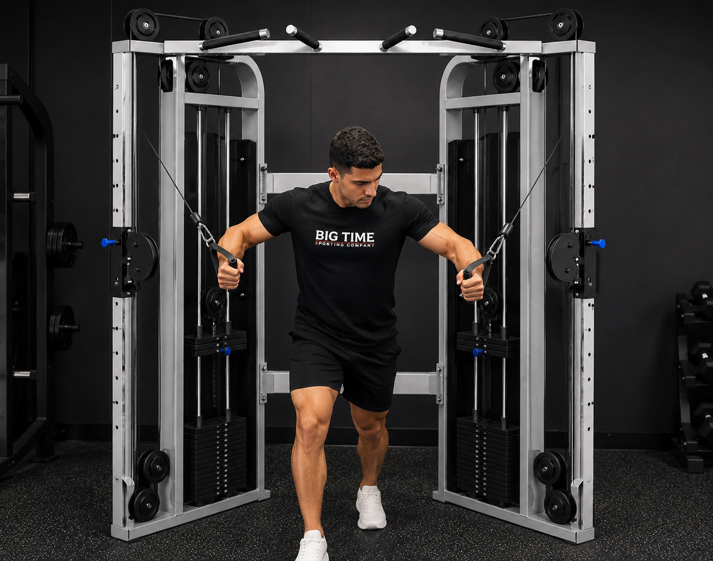 BT HOME GYM
