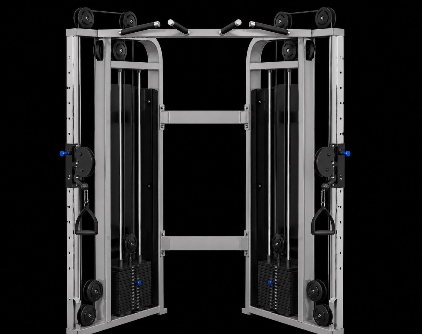 BT HOME GYM vista frontal